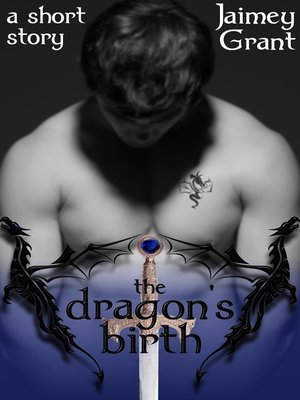 cover image of The Dragon's Birth